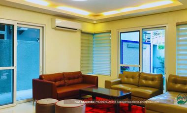 7 Bedrooms House and Lot for Rent with Pool in Amsic, Angeles City Pampanga