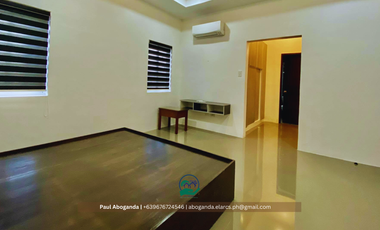 Fully Furnished House and Lot for Rent in Paran, Angeles City Pampanga near Clark Freeport Zone