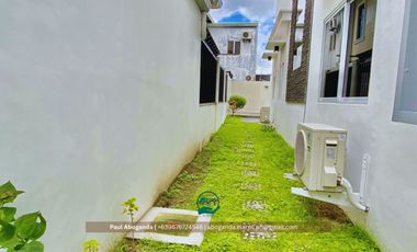 Fully Furnished House and Lot for Rent in Paran, Angeles City Pampanga near Clark Freeport Zone