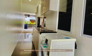 Fully Furnished House and Lot for Rent in Paran, Angeles City Pampanga near Clark Freeport Zone