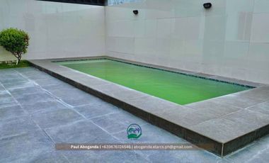 Fully Furnished House and Lot for Rent in Paran, Angeles City Pampanga near Clark Freeport Zone