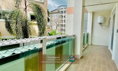 Semi-Furnished Condo unit for Sale in Clark Freeport Zone near Clark Airport
