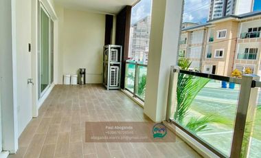 Semi-Furnished Condo unit for Sale in Clark Freeport Zone near Clark Airport
