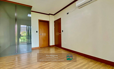 Semi-Furnished Condo unit for Sale in Clark Freeport Zone near Clark Airport
