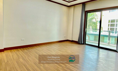 Semi-Furnished Condo unit for Sale in Clark Freeport Zone near Clark Airport