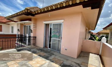 3 Bedrooms Furnished House for Rent in Herencia, Telabastagan San Fernando Pampanga
