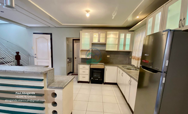 3 Bedrooms Furnished House for Rent in Herencia, Telabastagan San Fernando Pampanga