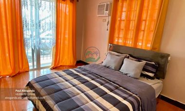 3 Bedrooms Furnished House for Rent in Herencia, Telabastagan San Fernando Pampanga