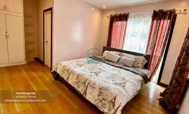 3 Bedrooms Furnished House for Rent in Herencia, Telabastagan San Fernando Pampanga