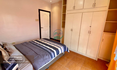 3 Bedrooms Furnished House for Rent in Herencia, Telabastagan San Fernando Pampanga