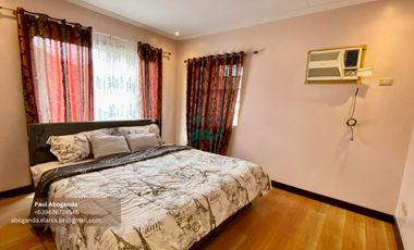 3 Bedrooms Furnished House for Rent in Herencia, Telabastagan San Fernando Pampanga