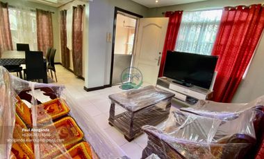 3 Bedrooms Furnished House for Rent in Herencia, Telabastagan San Fernando Pampanga