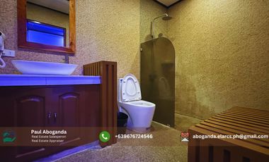 Fully Furnished 6-Bedroom House / Villa for Sale and Rent in Secured Subdivision in Cuayan, Angeles City