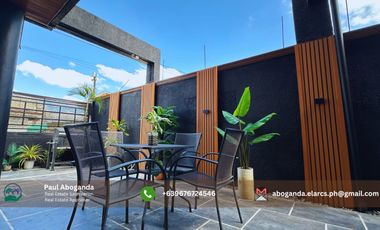 Fully Furnished 6-Bedroom House / Villa for Sale and Rent in Secured Subdivision in Cuayan, Angeles City