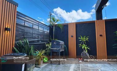 Fully Furnished 6-Bedroom House / Villa for Sale and Rent in Secured Subdivision in Cuayan, Angeles City