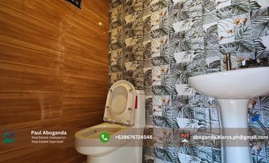 Fully Furnished 6-Bedroom House / Villa for Sale and Rent in Secured Subdivision in Cuayan, Angeles City