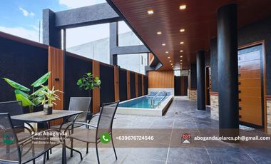 Fully Furnished 6-Bedroom House / Villa for Sale and Rent in Secured Subdivision in Cuayan, Angeles City