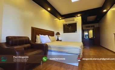 Fully Furnished 6-Bedroom House / Villa for Sale and Rent in Secured Subdivision in Cuayan, Angeles City