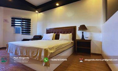 Fully Furnished 6-Bedroom House / Villa for Sale and Rent in Secured Subdivision in Cuayan, Angeles City