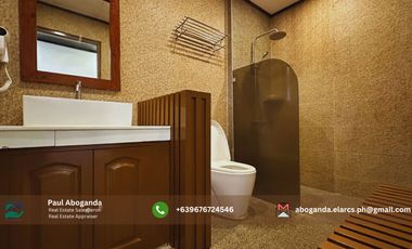 Fully Furnished 6-Bedroom House / Villa for Sale and Rent in Secured Subdivision in Cuayan, Angeles City