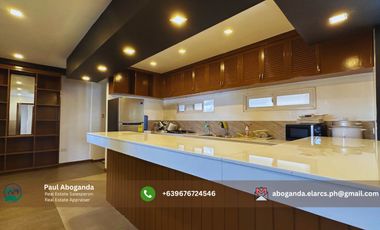 Fully Furnished 6-Bedroom House / Villa for Sale and Rent in Secured Subdivision in Cuayan, Angeles City