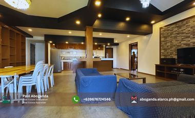 Fully Furnished 6-Bedroom House / Villa for Sale and Rent in Secured Subdivision in Cuayan, Angeles City