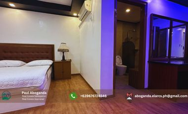 Fully Furnished 6-Bedroom House / Villa for Sale and Rent in Secured Subdivision in Cuayan, Angeles City