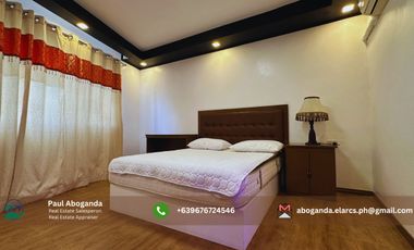 Fully Furnished 6-Bedroom House / Villa for Sale and Rent in Secured Subdivision in Cuayan, Angeles City