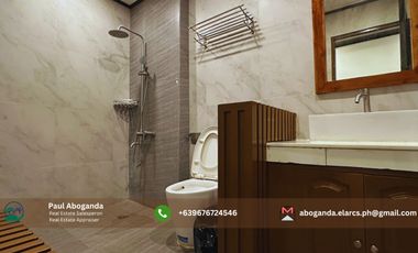 Fully Furnished 6-Bedroom House / Villa for Sale and Rent in Secured Subdivision in Cuayan, Angeles City