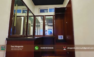 Fully Furnished 6-Bedroom House / Villa for Sale and Rent in Secured Subdivision in Cuayan, Angeles City