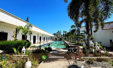 Hotel for Rent in Malabanias, Angeles City - Prime Location Near Clark Freeport Zone & SM Mall