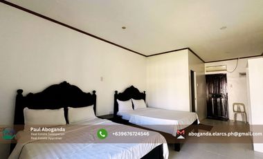 Hotel for Rent in Malabanias, Angeles City - Prime Location Near Clark Freeport Zone & SM Mall