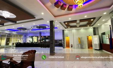Hotel for Rent in Malabanias, Angeles City - Prime Location Near Clark Freeport Zone & SM Mall
