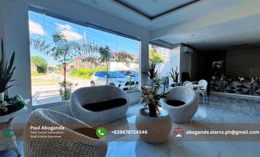 Hotel for Rent in Malabanias, Angeles City - Prime Location Near Clark Freeport Zone & SM Mall
