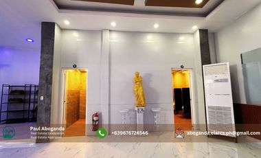 Hotel for Rent in Malabanias, Angeles City - Prime Location Near Clark Freeport Zone & SM Mall
