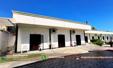 Hotel for Rent in Malabanias, Angeles City - Prime Location Near Clark Freeport Zone & SM Mall