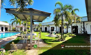 Hotel for Rent in Malabanias, Angeles City - Prime Location Near Clark Freeport Zone & SM Mall