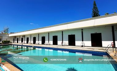Hotel for Rent in Malabanias, Angeles City - Prime Location Near Clark Freeport Zone & SM Mall