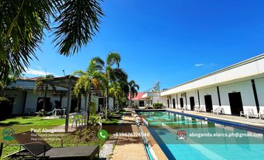 Hotel for Rent in Malabanias, Angeles City - Prime Location Near Clark Freeport Zone & SM Mall