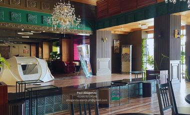 Studio Unit for Rent in Friendship Korean Town, Anunas, Angeles City, Pampanga - Near Clark Freeport Zone