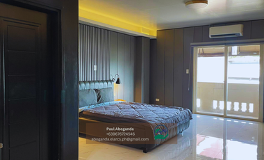 Studio Unit for Rent in Friendship Korean Town, Anunas, Angeles City, Pampanga - Near Clark Freeport Zone