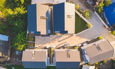 Newly built single house, modern minimalist style, 3 bedrooms, Tha Wang Tan area, spacious area, modern design, near Chiang Mai city, near Big C, near