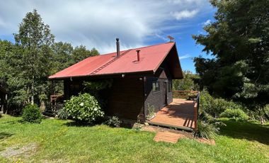 Vendemos gran oportunidad ,parcela de 5.000m2 con casa de 115 m2.,Chabelita, a 13 kms de Valdivia