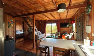 Vendemos gran oportunidad ,parcela de 5.000m2 con casa de 115 m2.,Chabelita, a 13 kms de Valdivia