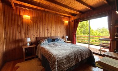 Vendemos gran oportunidad ,parcela de 5.000m2 con casa de 115 m2.,Chabelita, a 13 kms de Valdivia