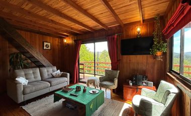 Vendemos gran oportunidad ,parcela de 5.000m2 con casa de 115 m2.,Chabelita, a 13 kms de Valdivia