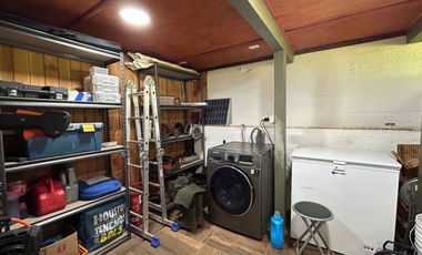 Vendemos gran oportunidad ,parcela de 5.000m2 con casa de 115 m2.,Chabelita, a 13 kms de Valdivia