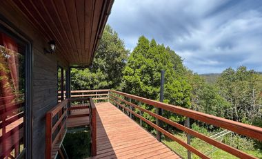 Vendemos gran oportunidad ,parcela de 5.000m2 con casa de 115 m2.,Chabelita, a 13 kms de Valdivia