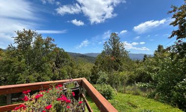 Vendemos gran oportunidad ,parcela de 5.000m2 con casa de 115 m2.,Chabelita, a 13 kms de Valdivia