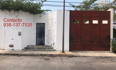Casa en Colonia Miami, Ciudad del Carmen